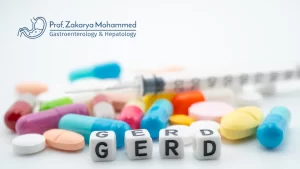 علاج ارتجاع المريء نهائيا