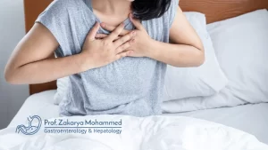ما هو الفرق بين التهاب المريء وارتجاع المرئ؟