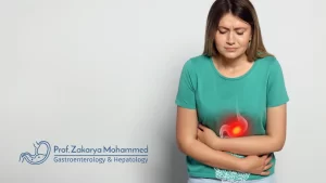 تجربتي في علاج قرحة المعدة