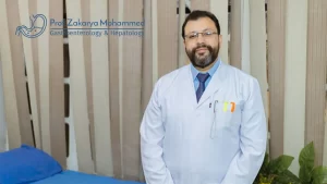 افضل دكتور لعلاج تليف الكبد