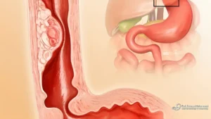 علاج ضيق المريء