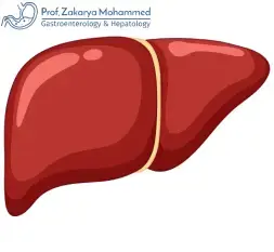 علامات تدل على أن الكبد منهك