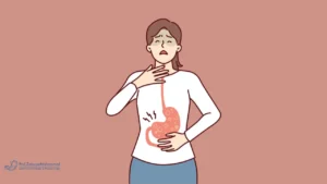 اعراض ارتجاع المريء الصامت