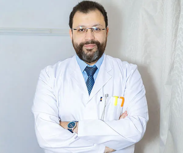 أفضل دكتور مناظير جهاز هضمى فى مصر